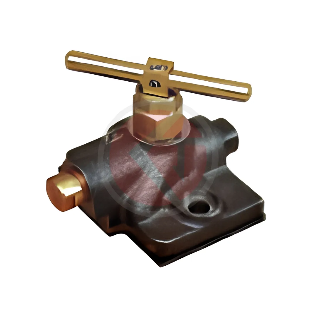 4196B Transport Lock Valve Assly
