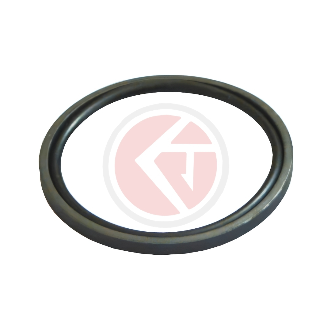 4218 Ram Cylinder Piston Ring Set (93 Mm) (Black Tefnol & Rubber Ring) (Set Of 2 Pcs) - 1693932M91