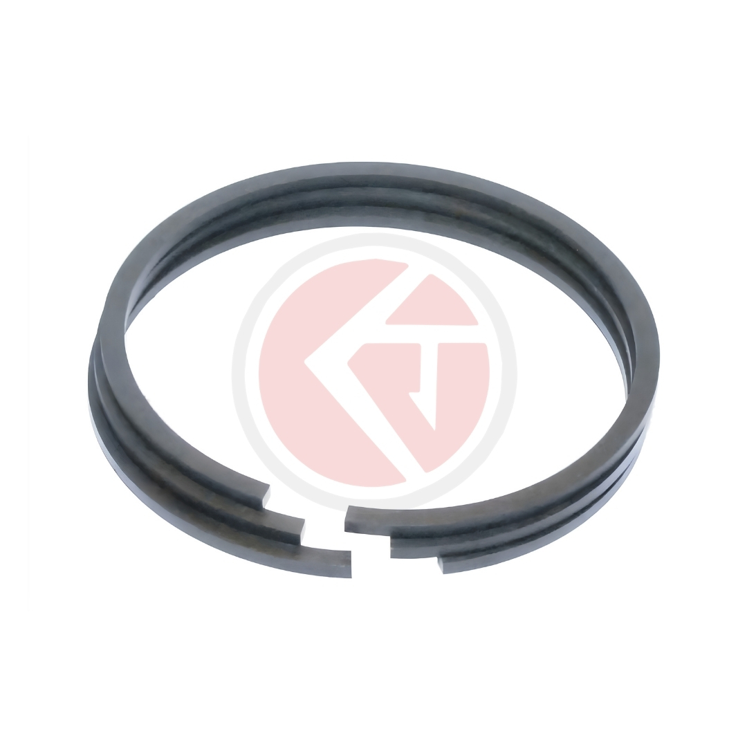 4219 Ram Cylinder Piston Ring (85 Mm) Steel (Set Of 3 Pcs) - 897597M1
