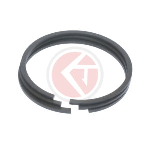 4220 Ram Cylinder Piston Ring (93 Mm) Steel (Set Of 3 Pcs)