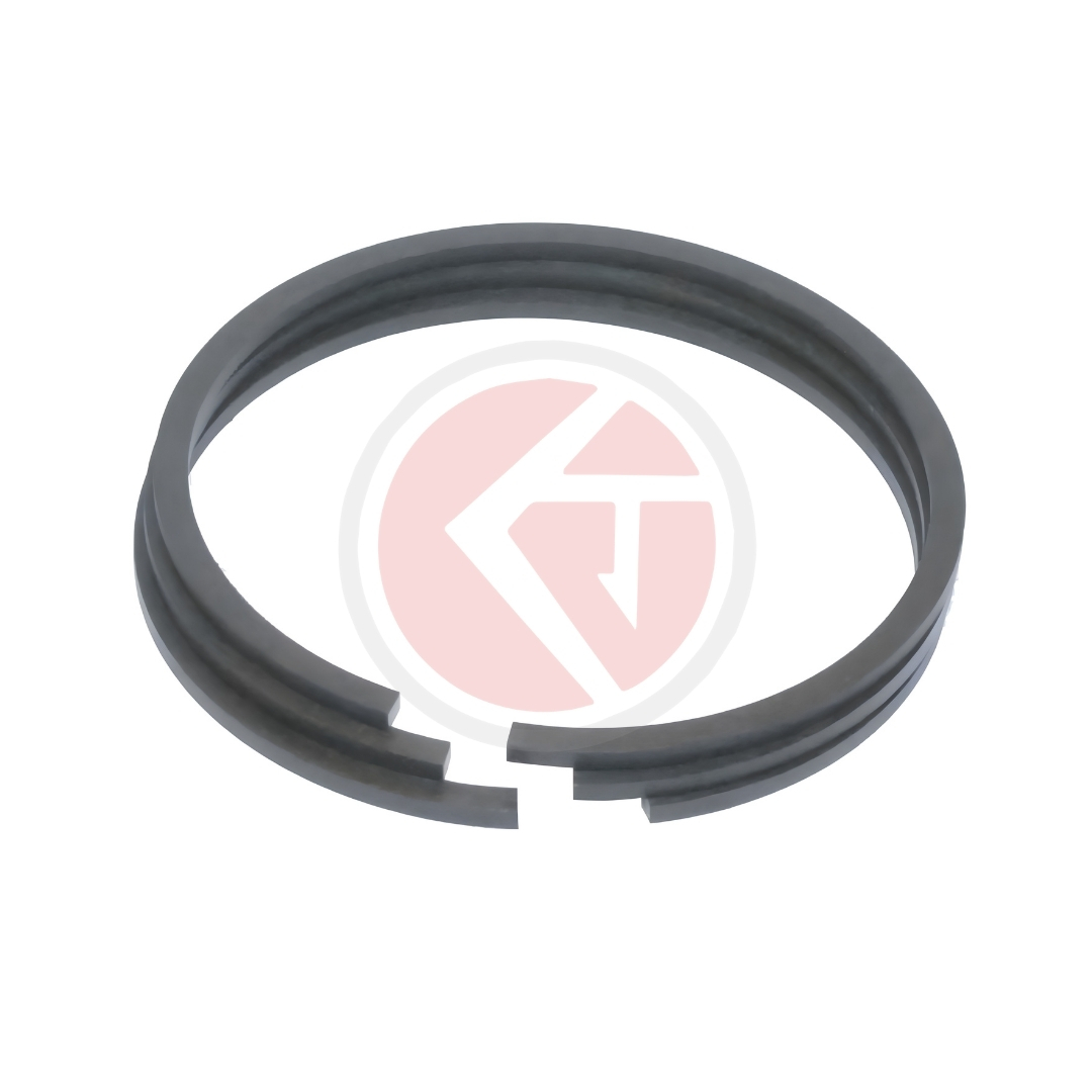 4220 Ram Cylinder Piston Ring (93 Mm) Steel (Set Of 3 Pcs)