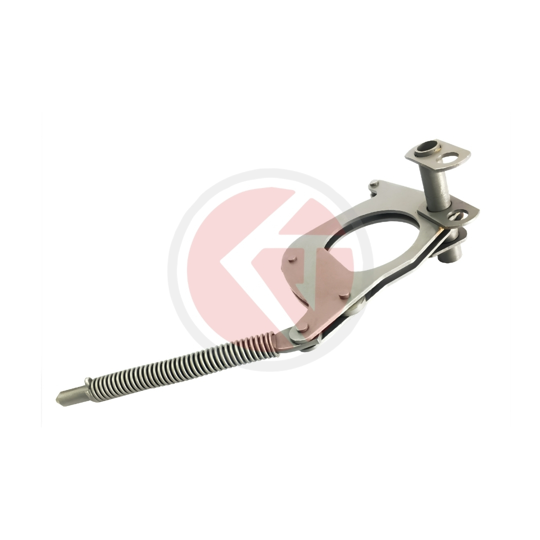 4222 Hyd. Lift Control Link Assly. Mf-399 - 1690886M91