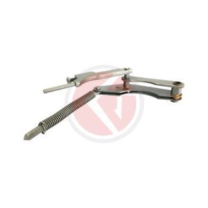 4223 Hyd. Lift Draft Control Link Assly With Draft Control Rod Mf-399 - 1690884M91