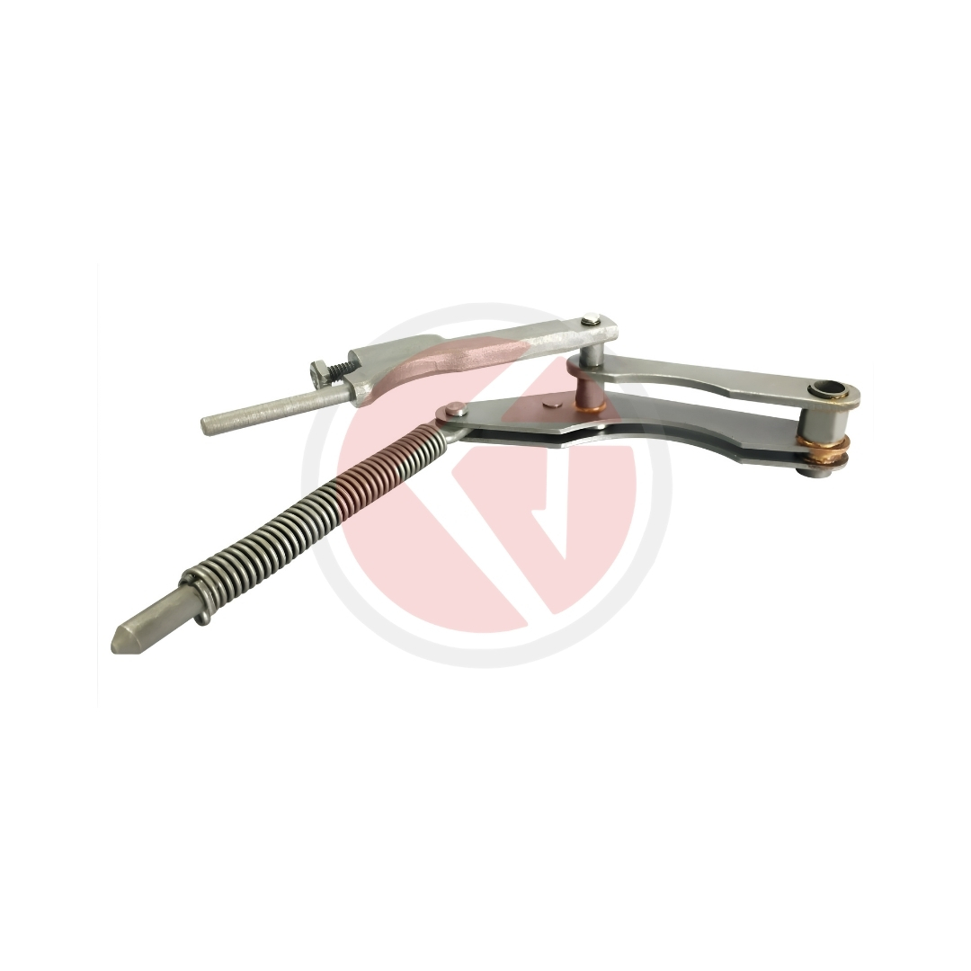 4223 Hyd. Lift Draft Control Link Assly With Draft Control Rod Mf-399 - 1690884M91