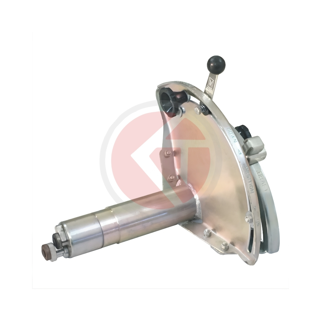 4225 Hyd. Lift Head Quadrant Assly. Mf-1035 New Model