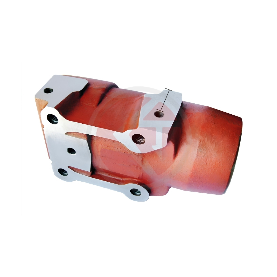4235 Hyd. Ram Cylinder Imt (76 Mm) (Mm Rhread) (Side Hole 30.50 Mm) - 53302371
