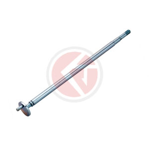 4248 Hyd. Draft Control Shaft Mf-245 - 1870243M92