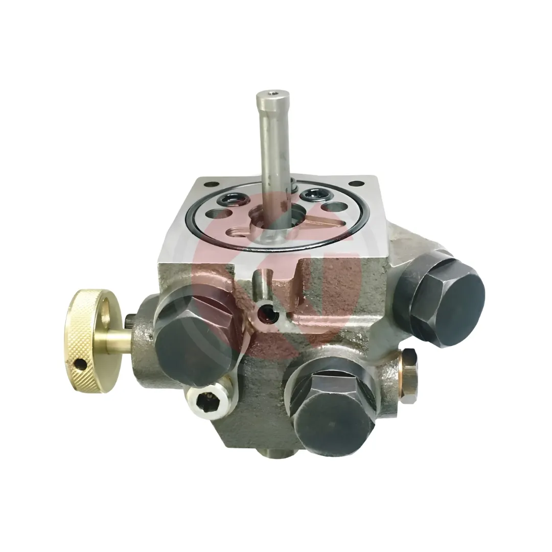 7008 Hydraulic Distributor Assly. Eicher (Prv Valve)