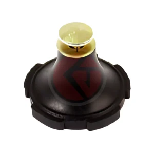 Hyd Lift Quadrant Knob 2 Cut 182282M1 for MF 35, 35X & 65