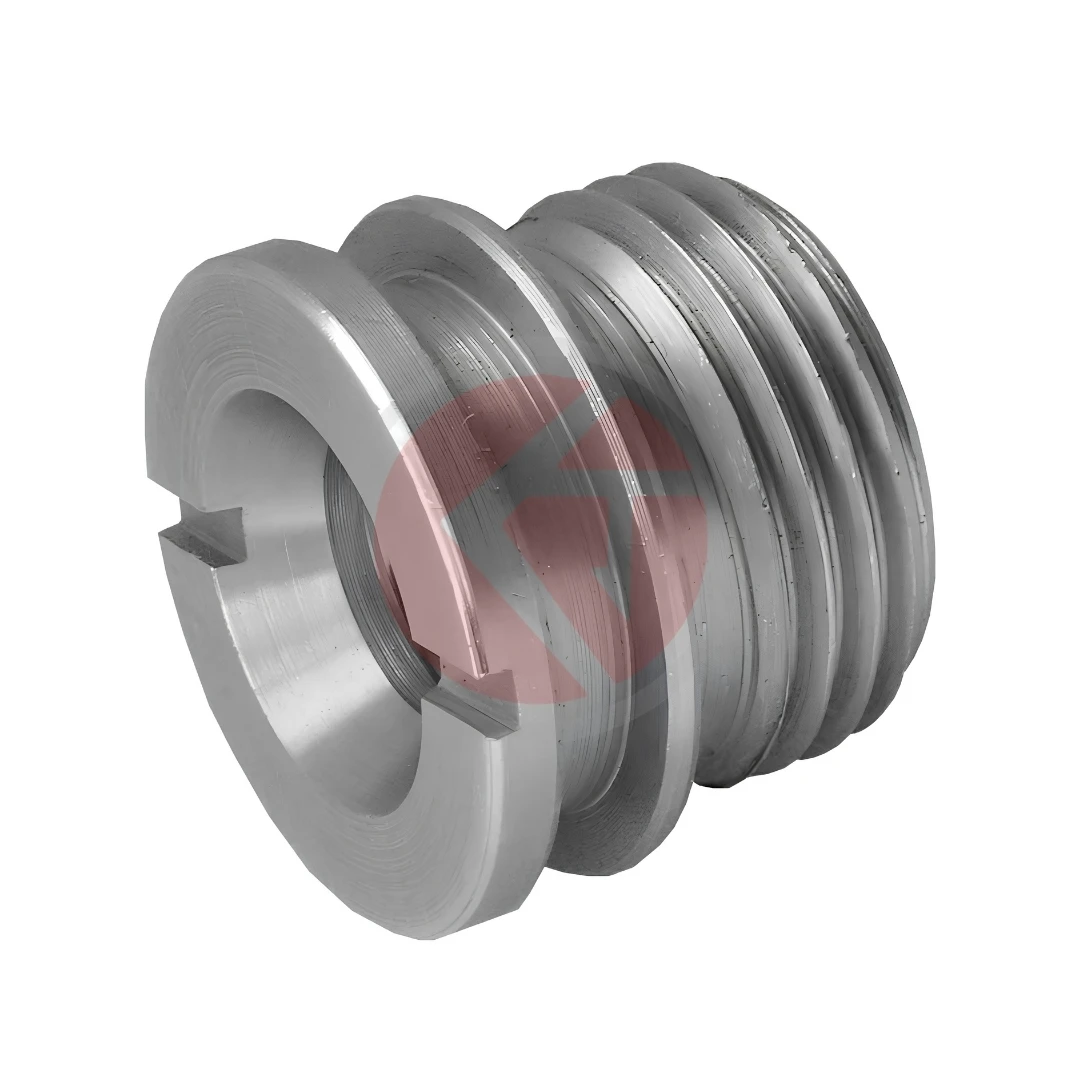 Inter tractor flow control valve seat, reference 751562R1, part number 3019.