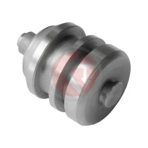 Lock type regulator valve assembly LM for Inter tractors, part number 3048.