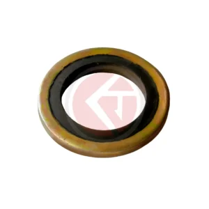 Small hydraulic plate bolt sealing washer for Inter tractors, part number 3060.
