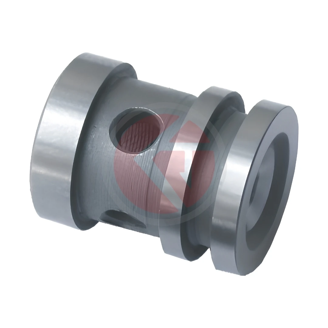 New long non return valve seat for Inter tractors, part number 3065.