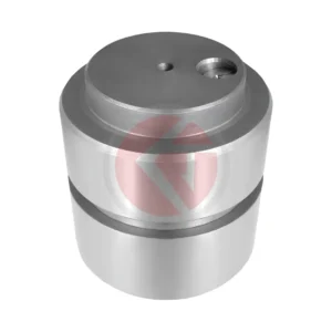 Standard 76mm ram cylinder piston with single groove for Inter tractors, part number 3066.