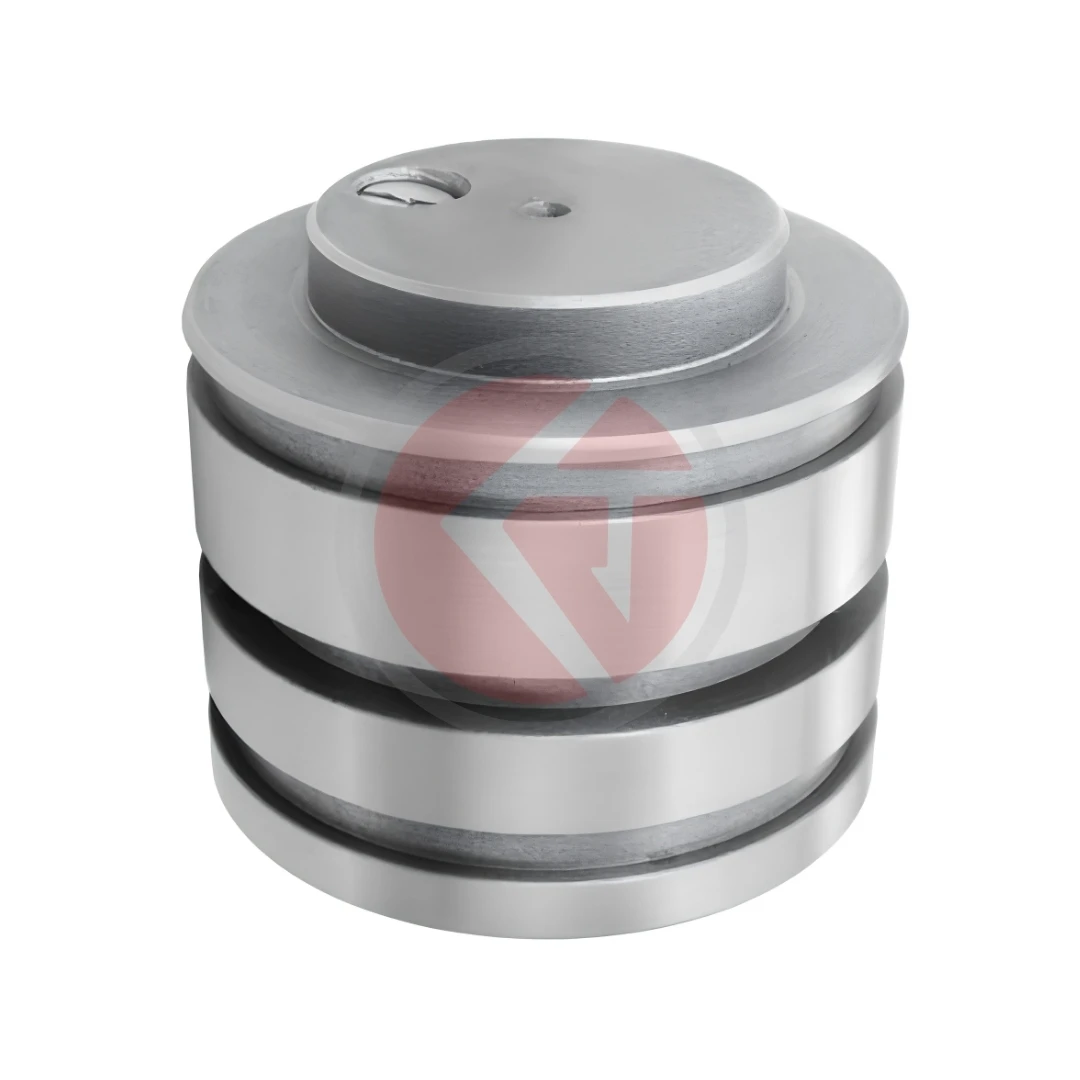 Inter 585 Di LM standard 85mm ram cylinder piston, reference 005554406R1, part number 3068.