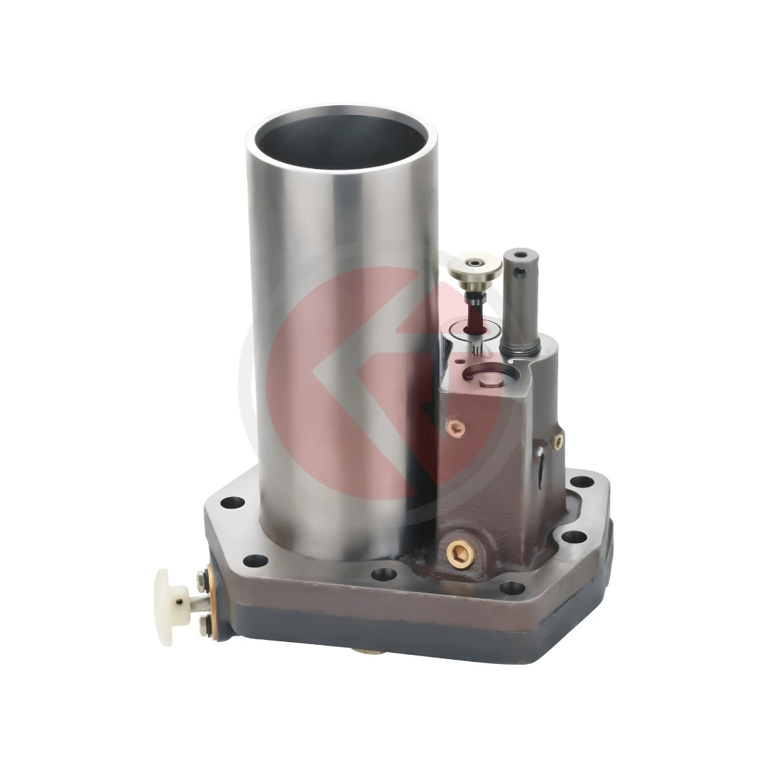 Complete control head plate assembly for Inter 60HP tractors, reference 007212042B91, part number 3077.