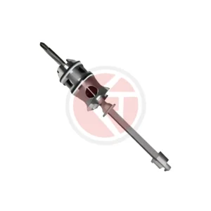 4030E Control Valve MK III with Roller and Pin 198 mm Length with Oil Groove on Spool Replacement of 1681789M91
