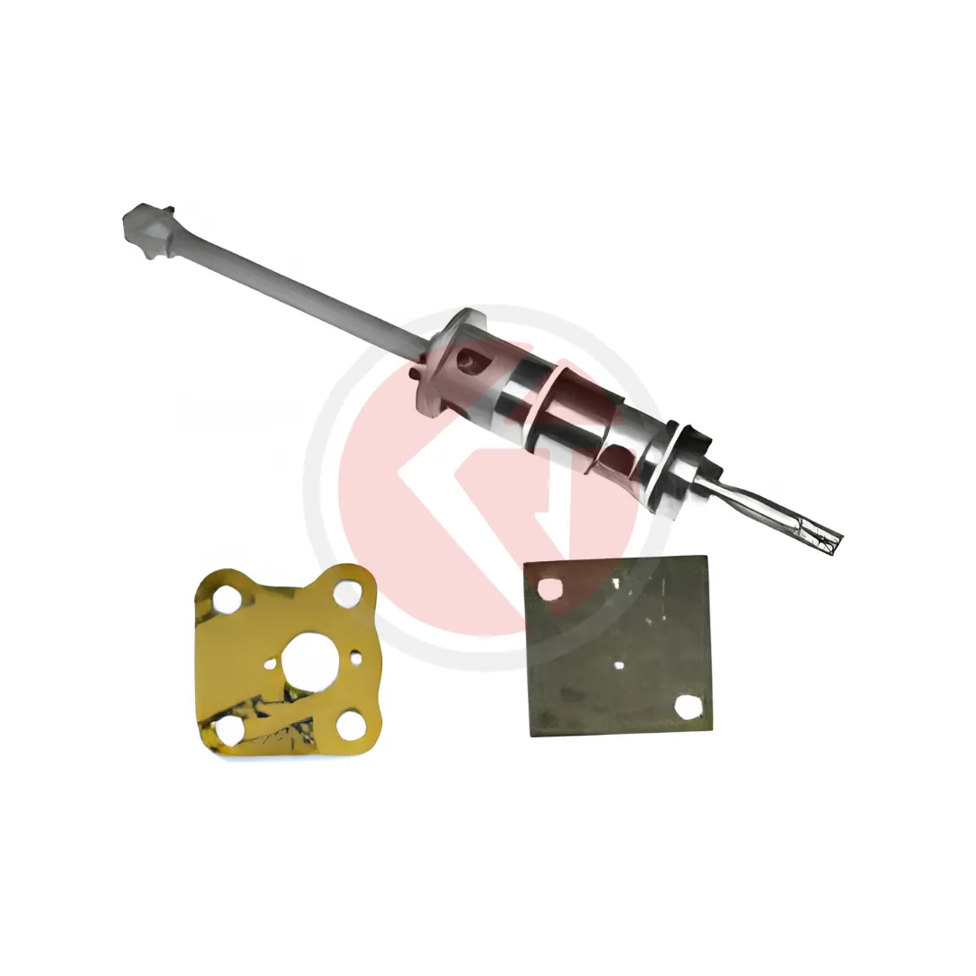 4071A Control Valve MK II With Roller and Pin, Gasket, Template 219 mm Length, Sleeve in One Piece 1862486M96 / 1864570M93