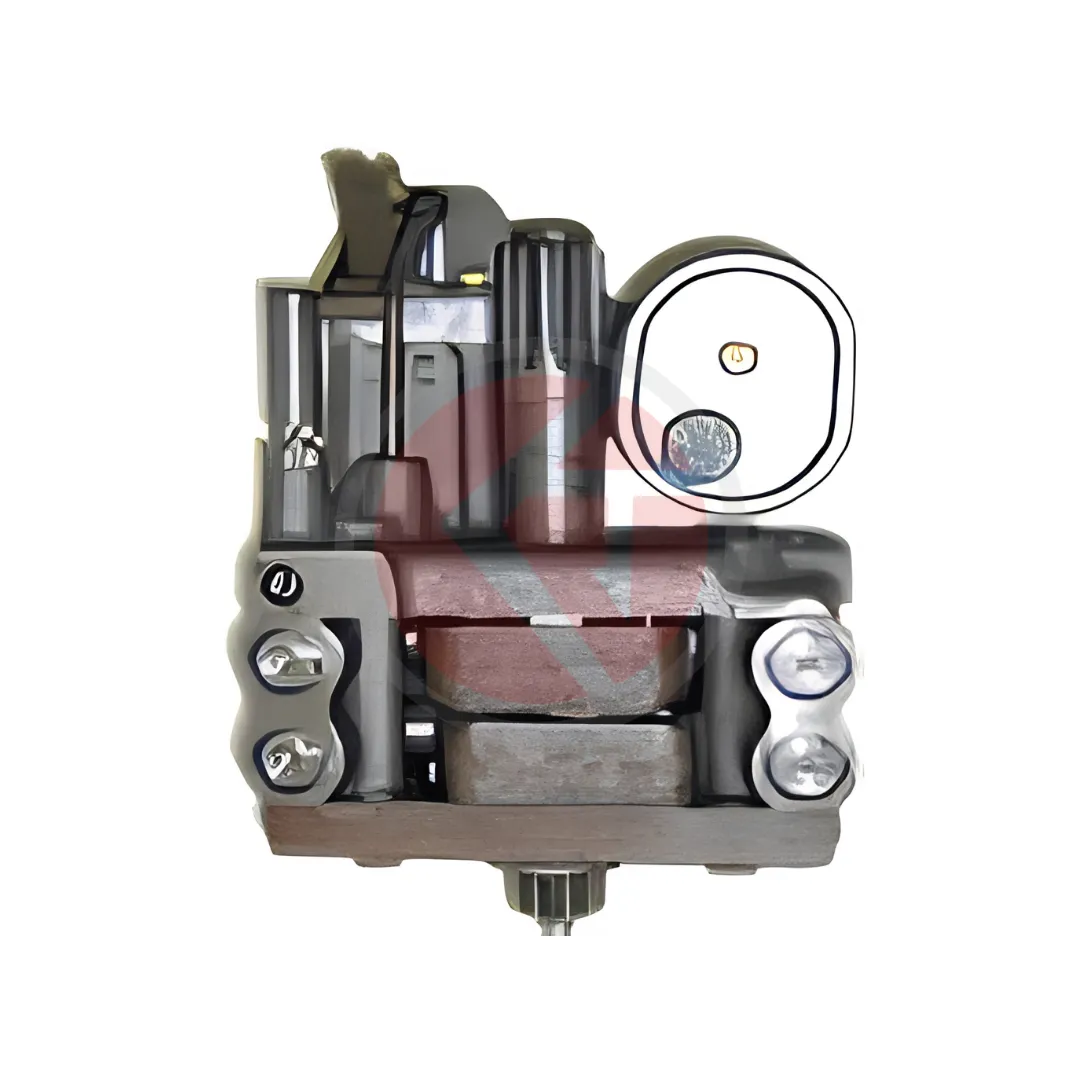 4079B Hyd Lift Pump Assy. 10 Spline 56002100