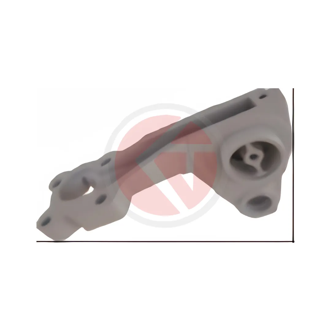 4098A Hyd Pump Filter Housing Aluminium 886459M91