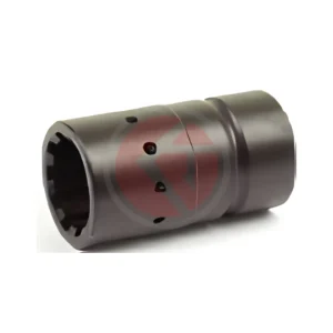 4118A Rear Drive Coupling 4" Length, 2-1/8" O.D. for MF 35, 65, 135, 148, 165, 175 & 185