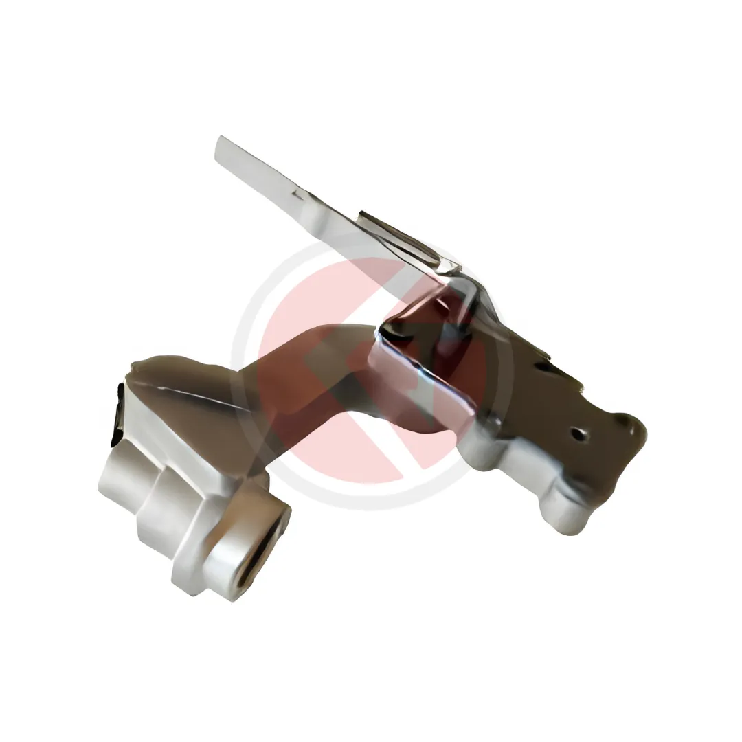 4134A Hyd Pump Filter Housing Aluminium Assembly with Cover Plate 1870807M1
