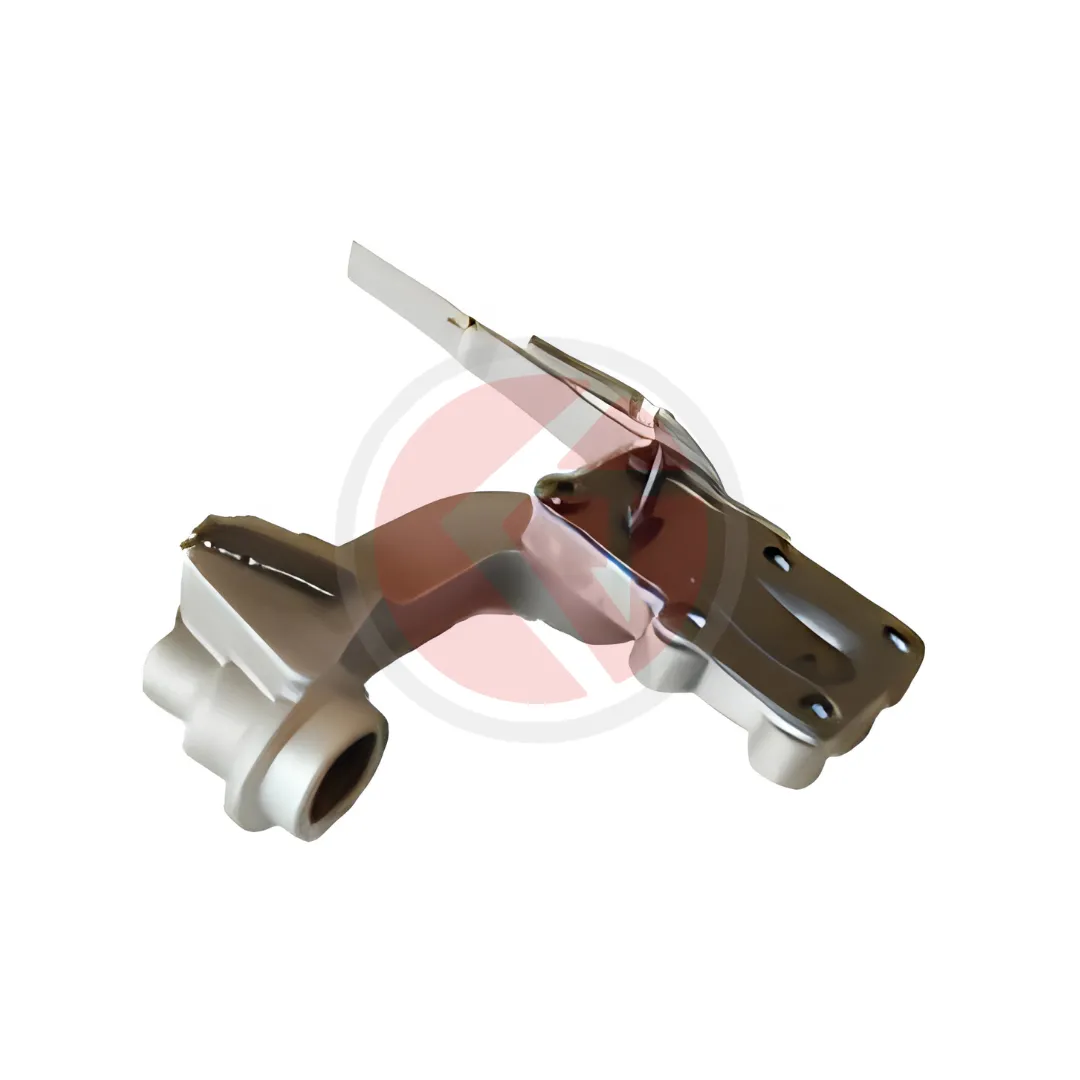 4134B Hyd Pump Filter Housing Aluminium Assembly with Cover Plate 3599748M91