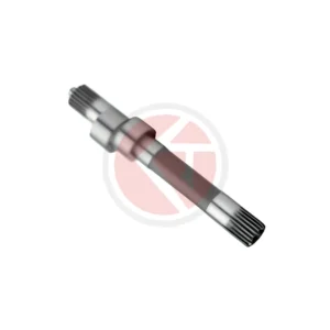 4138A Hyd Lift Pump Cam Shaft 21 Spline, Short Teeth Length