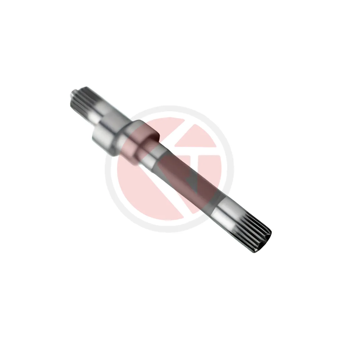 4138A Hyd Lift Pump Cam Shaft 21 Spline, Short Teeth Length
