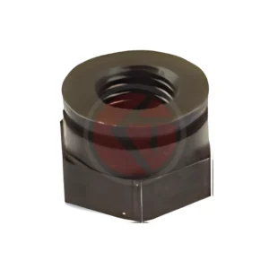 4142C Hyd Pump Clamping Stud Nut Big 3/8" UNF 1871660M1