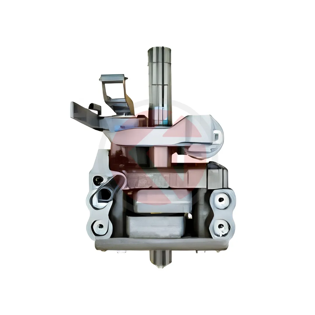 4165A Hyd Lift Pump Assy. Mark III 21 Spline, 3 Groove, Curve Type Lever 2427A00601