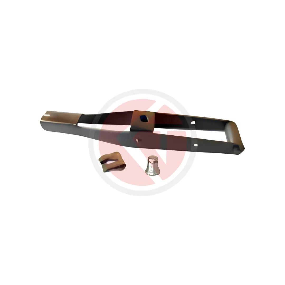 4173A Hyd Pump Control Valve Lever with Pin and Lock 897516M91