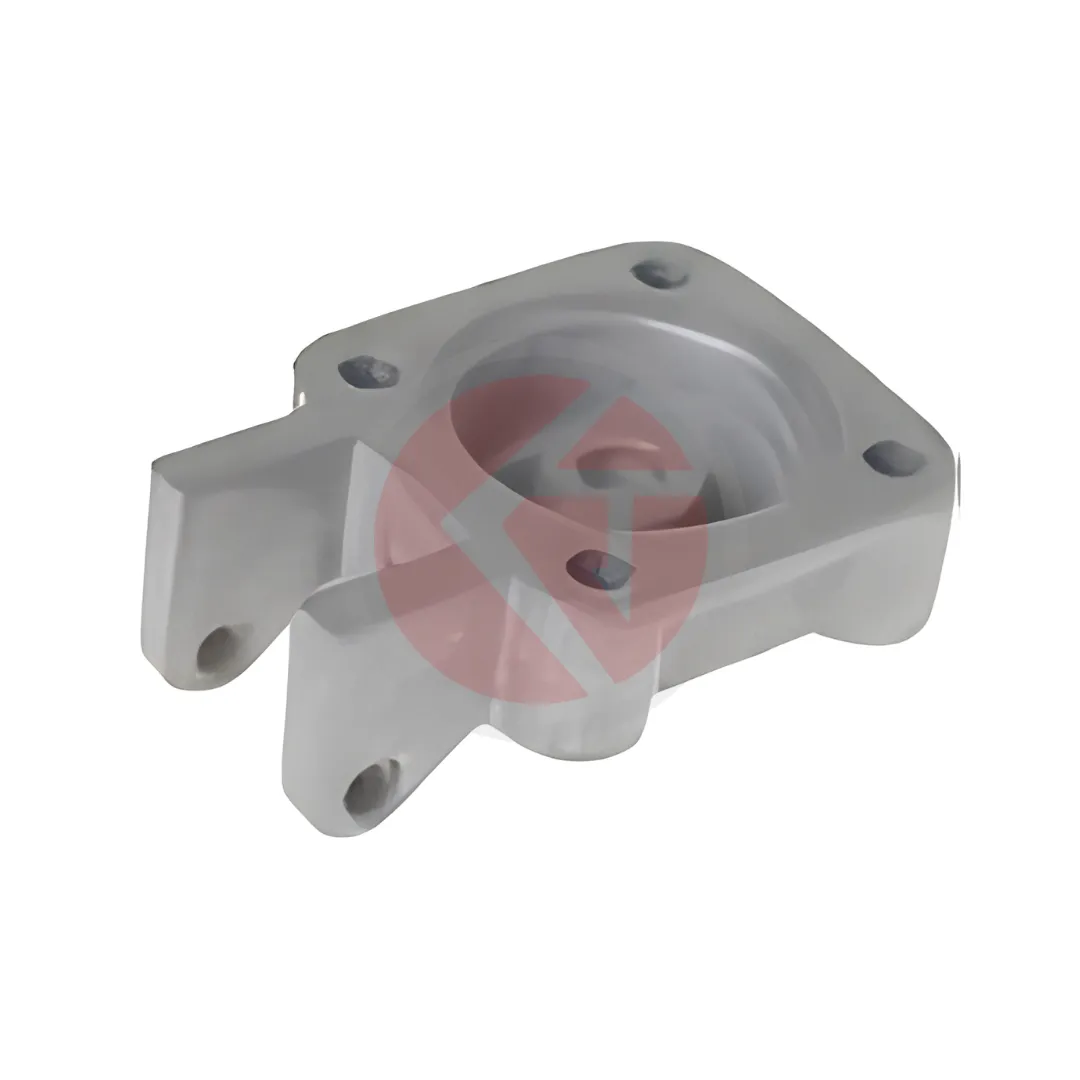 4224A Hyd Pump Pressure Control Aluminium Bracket 1868504M1