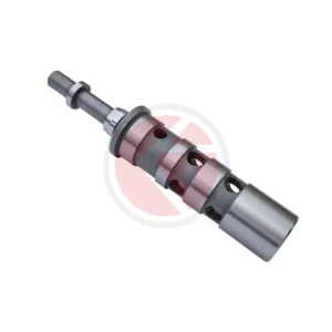 Swaraj standard hydraulic lift unload valve assembly, part number 5003.