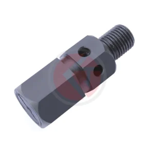 Swaraj 724/735 ram cylinder safety valve, reference 289600A, part number 5004.
