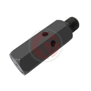 New hydraulic lift safety valve for Swaraj 855 tractor model, part number 5007.