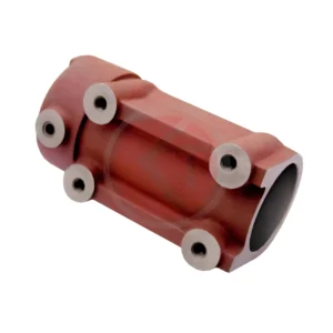 Swaraj 75.61mm 1-hole red ram cylinder, reference 282002, part number 5011.