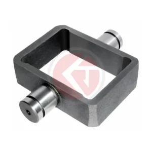 Swaraj standard hydraulic pump square piston, reference 281027, part number 5016.