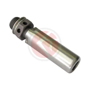 Swaraj modified safety valve with metric thread, part number 5021.