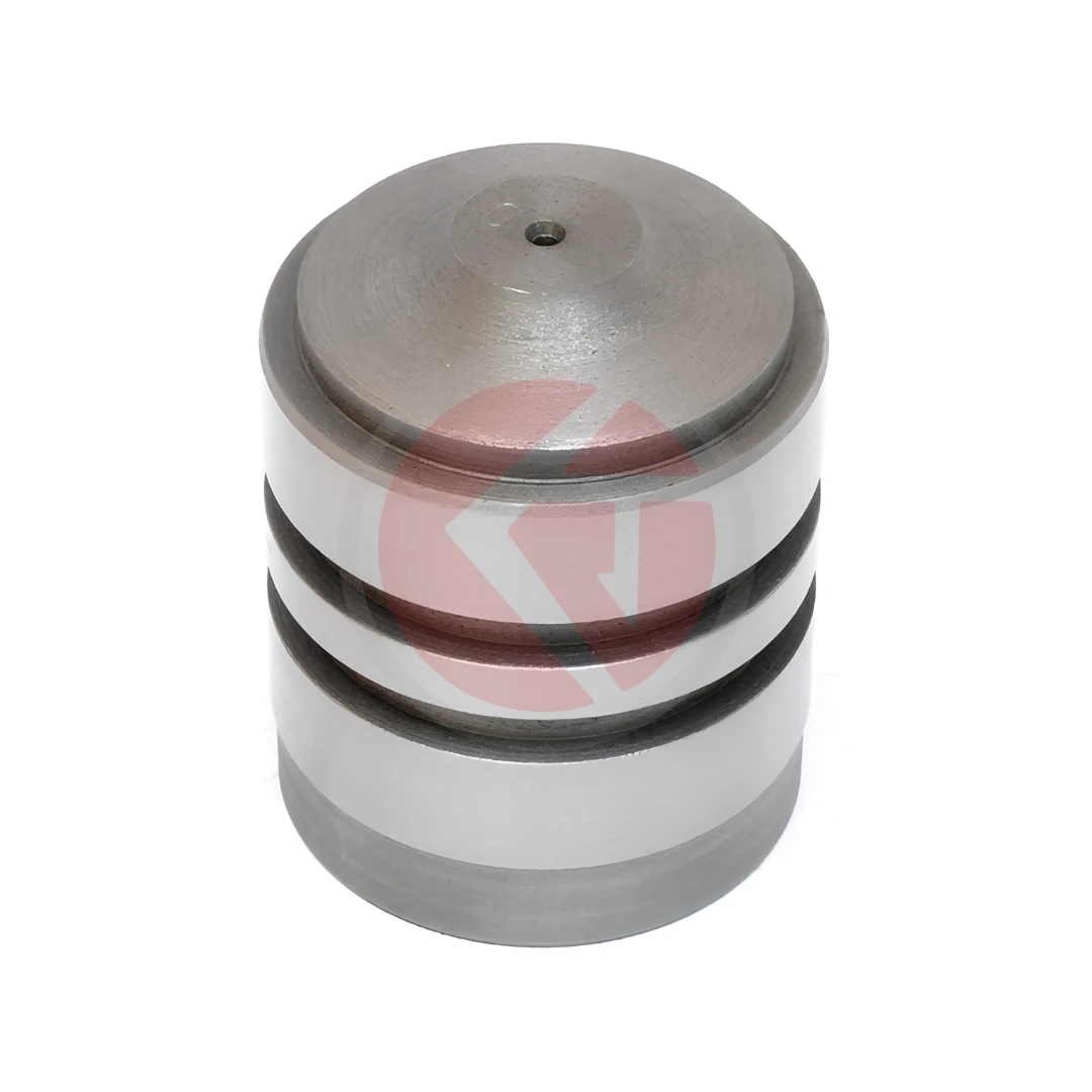 Swaraj standard 76mm 2-groove ram cylinder piston, part number 5030.