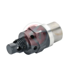 New model safety valve for tractor hydraulic systems, part number 5042.
