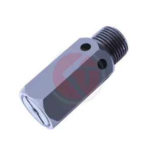 Ursus Escort Tractor Part Reference Number 42372260 - essential component ID for Part Number 6003 Hydraulic Lift Safety Valve.