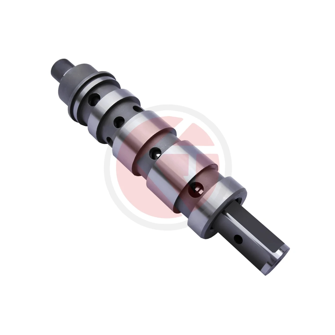 Ursus Escort Tractor Part Reference Number 5016153 - essential component ID for Part Number 6011 Control Valve Assembly.