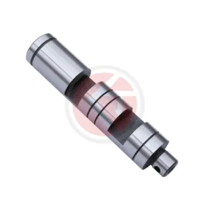 Ursus Escort Tractor Part Reference Number 5016256.1 - essential component ID for Part Number 6012 Hydraulic Lift Control Shaft.