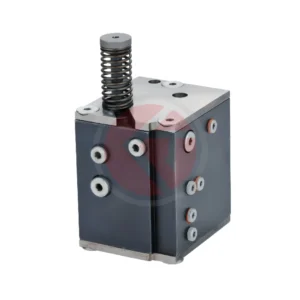 Reference number D10558880.09 - hydraulic distributor assembly for Power Trac tractors, part number 6029.