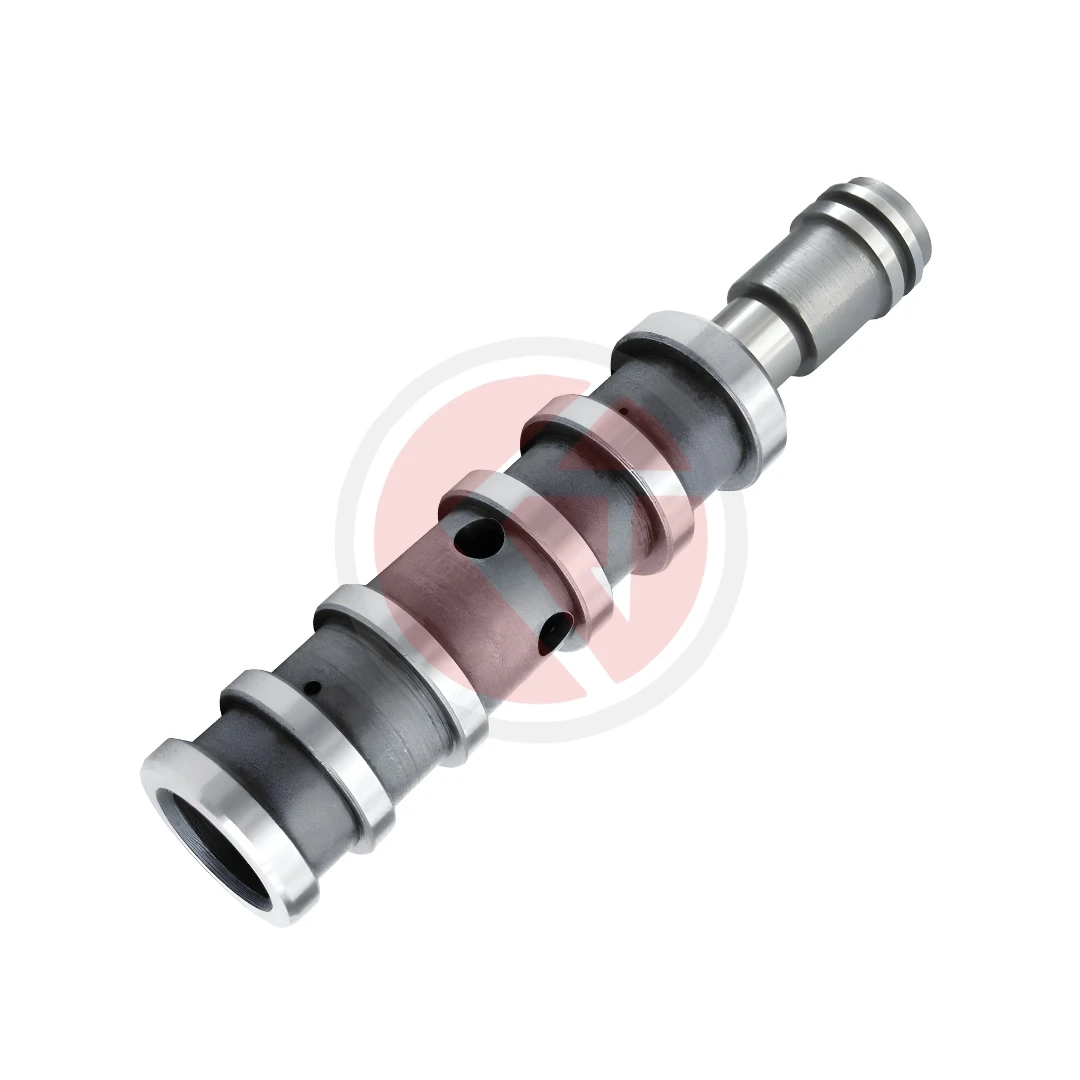 Standard unload valve assembly designed for Power Trac tractor systems, part number 6031.