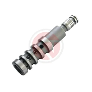 Standard flow control valve for Power Trac tractor hydraulic systems, part number 6032.