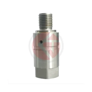 Sonalika groove type relief valve assembly 200 bar pressure, part number 7502.