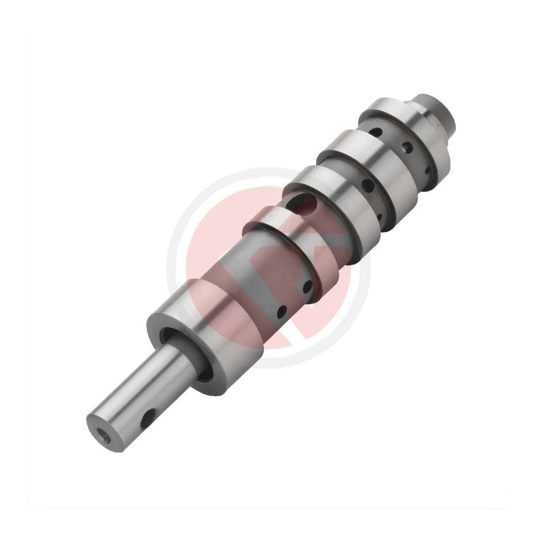 Sonalika valve with spool assembly, part number 7506.