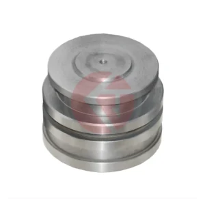 65mm ram cylinder piston for garden tractors, part number 7511.